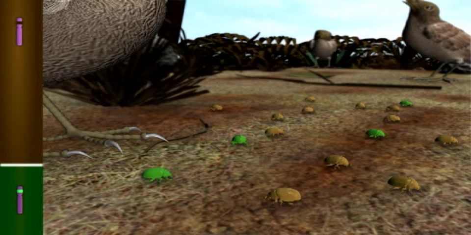 Animation on mechanisms of evolution | media.heanet.ie